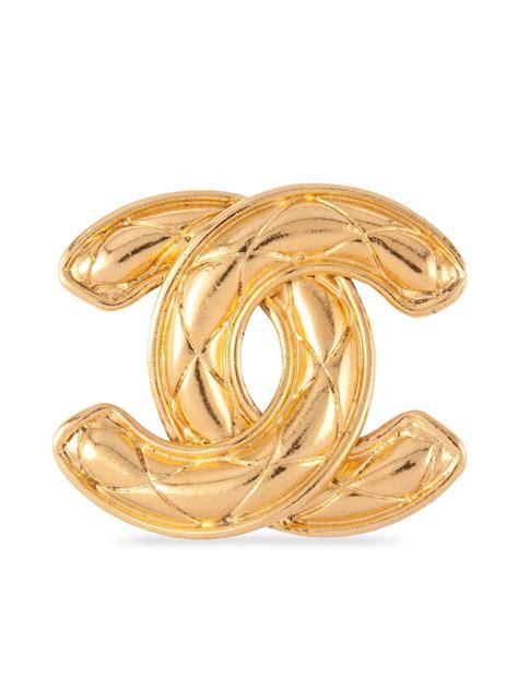 used chanel necklace|pre owned chanel brooch.